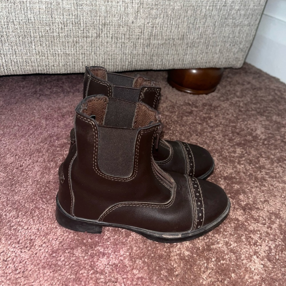 Toddler Riding Boots - Picture 5 of 5